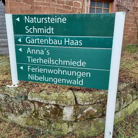 Spatzennest Apartment *