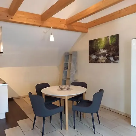 Spatzennest Apartment *