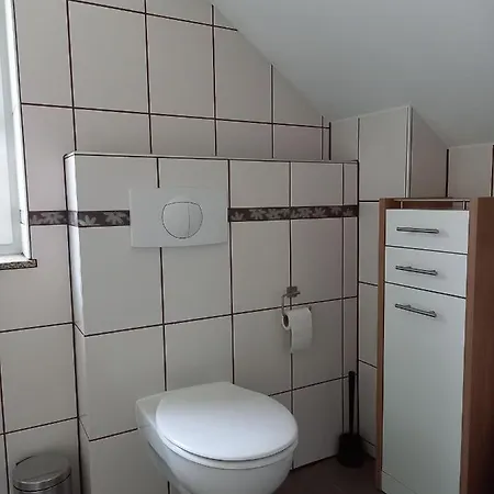 Apartment Spatzennest *