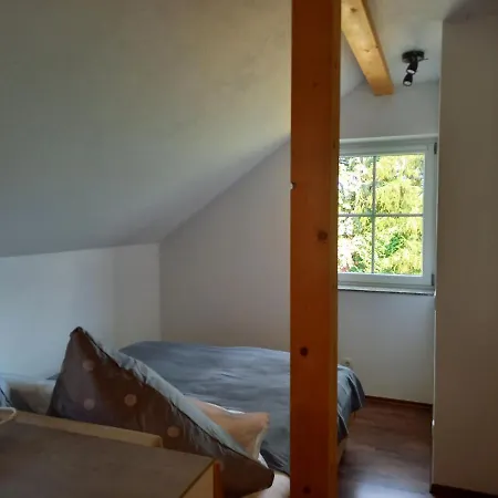 Apartment Spatzennest *