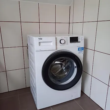 Spatzennest Apartment Mossautal