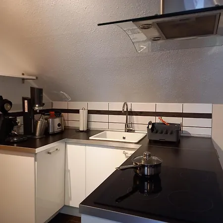 Spatzennest Apartment Mossautal