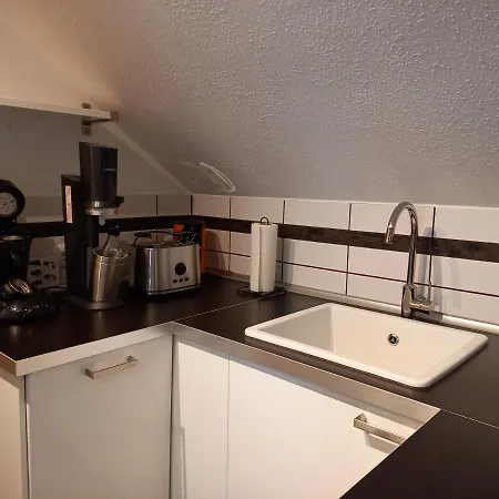 Spatzennest * Mossautal