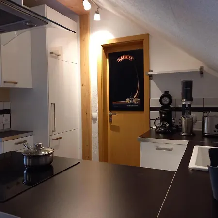 Apartment Spatzennest Mossautal