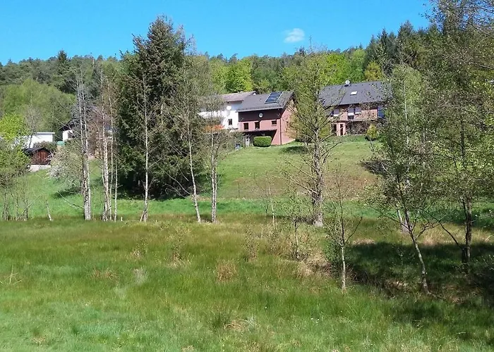 Spatzennest 公寓 Mossautal