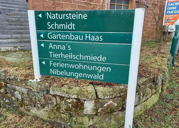 Spatzennest 公寓 *