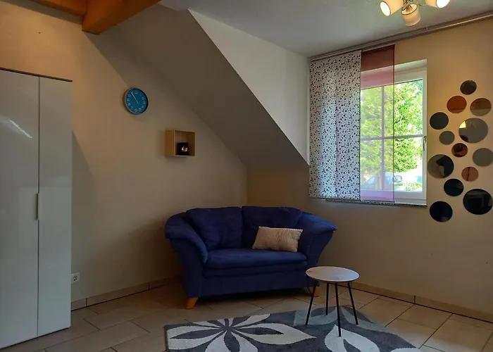 Spatzennest Mossautal