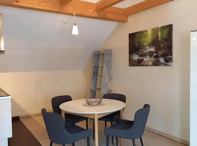 Spatzennest 公寓 *