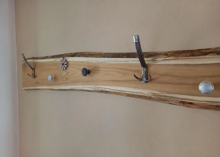 Spatzennest 公寓 Mossautal