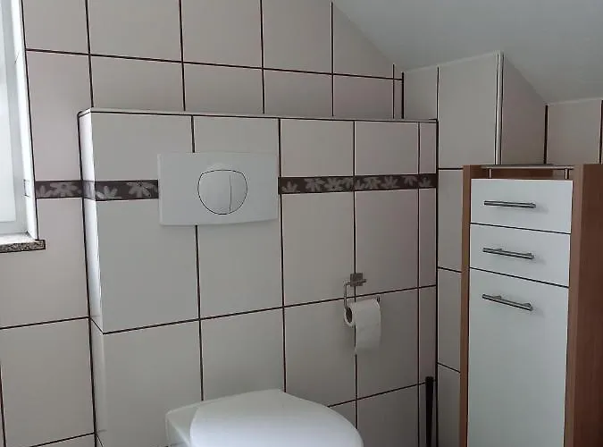 公寓 Spatzennest *