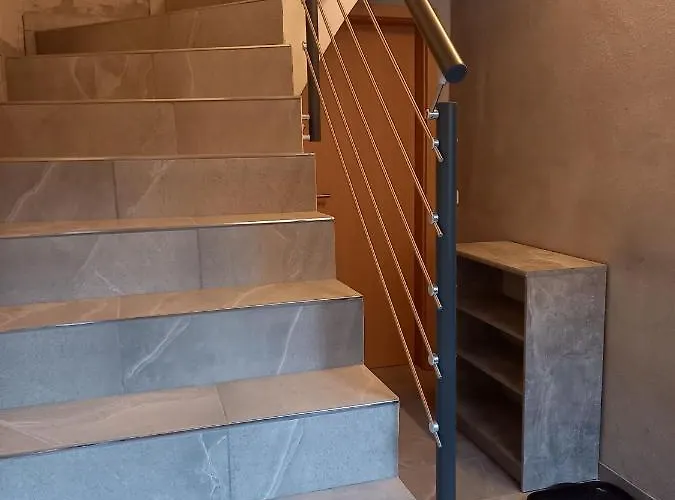 Spatzennest 公寓 Mossautal