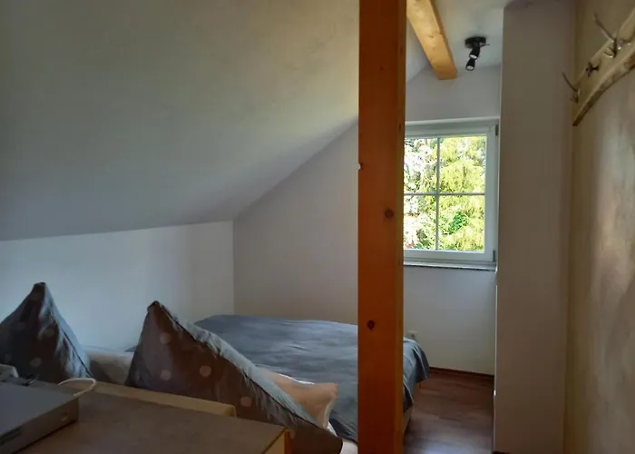 公寓 Spatzennest *