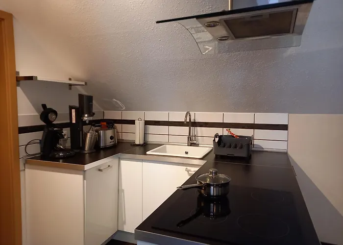 Spatzennest 公寓 Mossautal