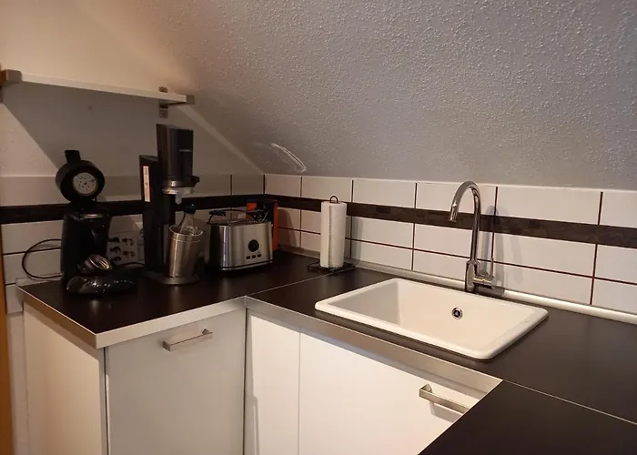 Spatzennest * Mossautal